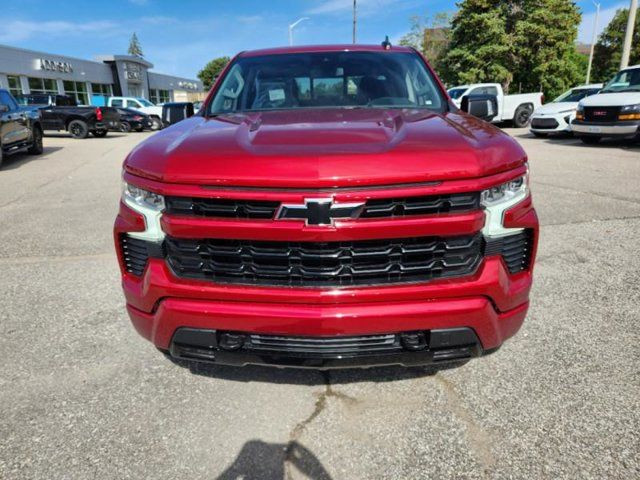 New Chevrolet Silverado 1500