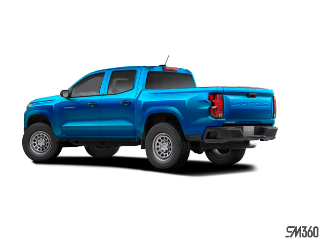 Chevrolet Colorado 2023