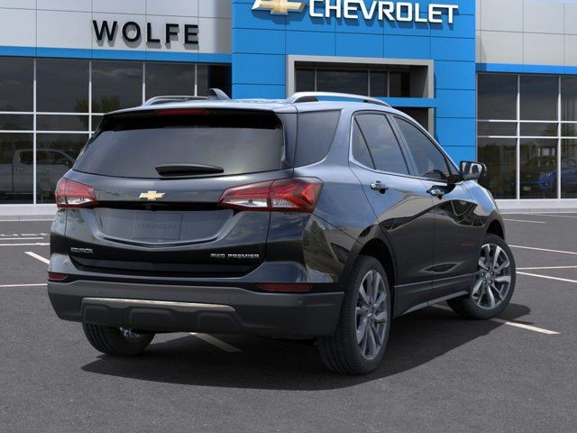 Chevrolet Equinox All-wheel drive (AWD)