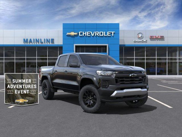 Chevrolet Colorado 4WD Trail Boss