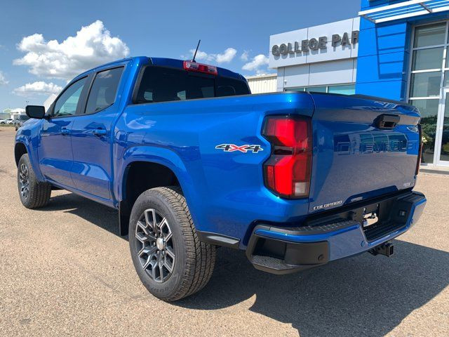 Chevrolet Colorado 2023