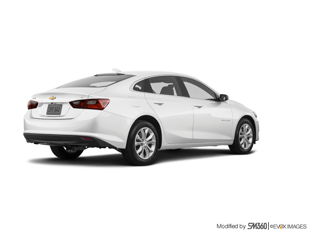 Chevrolet Malibu Features