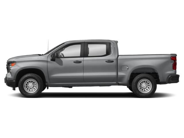 Chevrolet Silverado 1500 Features