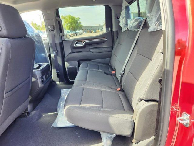 New Chevrolet Silverado 1500
