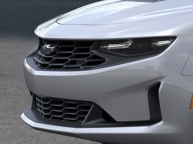 New Chevrolet Camaro