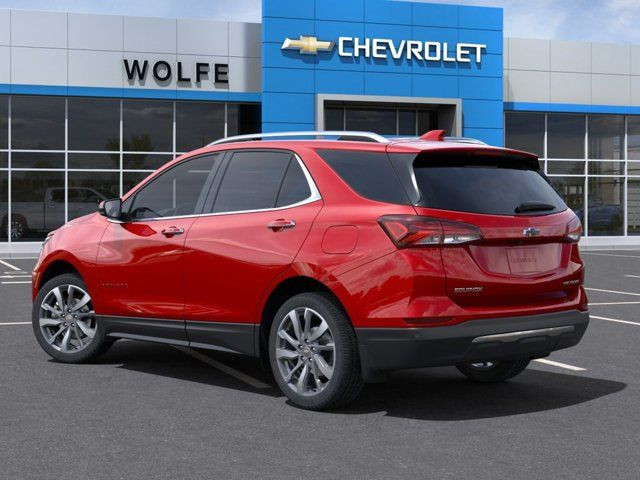 Chevrolet Equinox All-wheel drive (AWD)