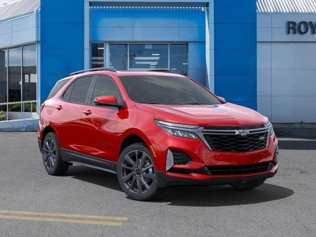 Chevrolet Equinox Extras