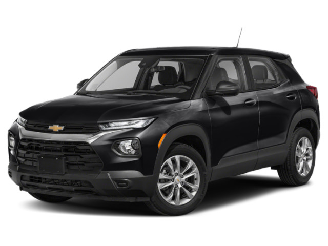 New Chevrolet Trailblazer