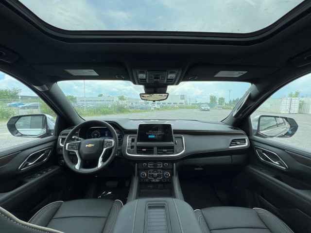 Chevrolet Tahoe 2023