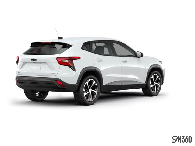 Chevrolet Trax 2023