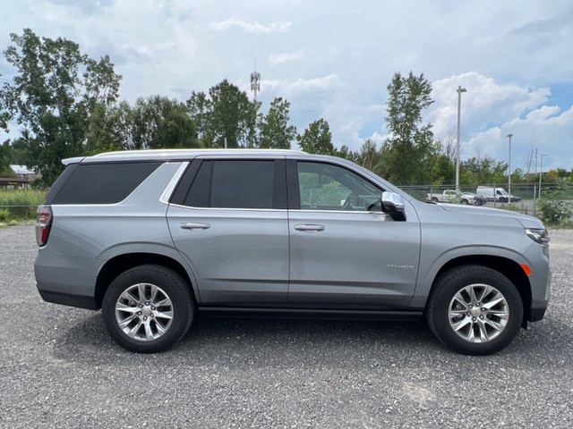 New Chevrolet Tahoe