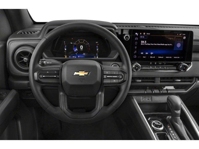 Chevrolet Colorado Features