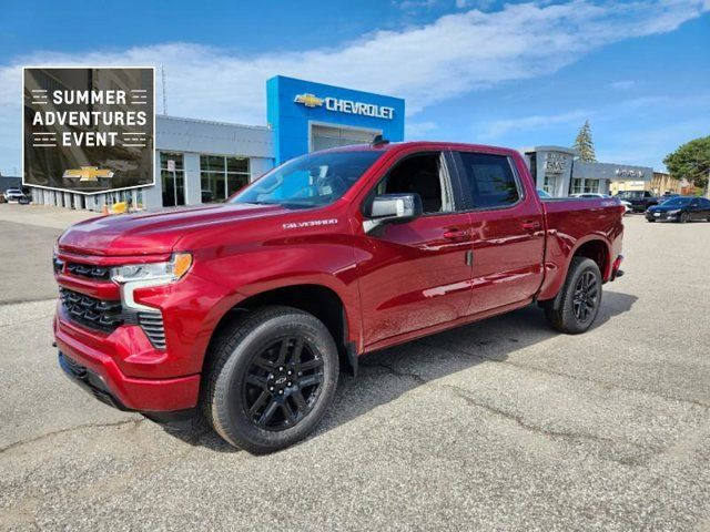 Chevrolet Silverado 1500 2023