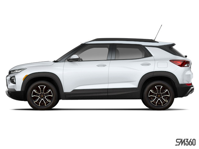 Chevrolet Trailblazer 2023