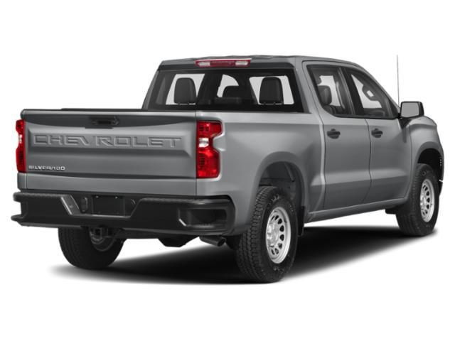 Chevrolet Silverado 1500 Dimensions