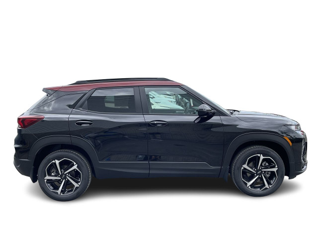 Chevrolet Trailblazer 5