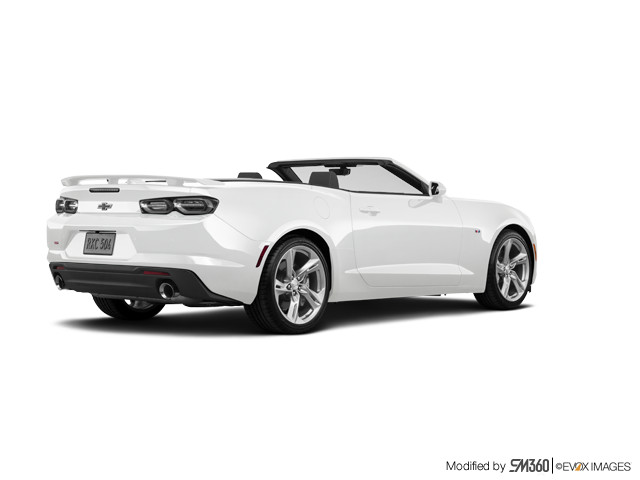 Chevrolet Camaro 2022