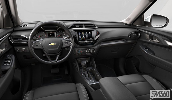 Used Chevrolet Trailblazer FuelCar