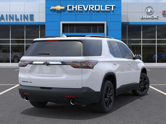 New Chevrolet Traverse