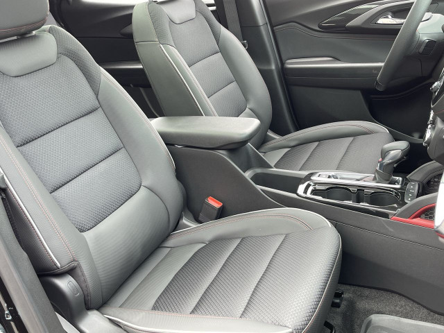 Chevrolet Trailblazer Safety