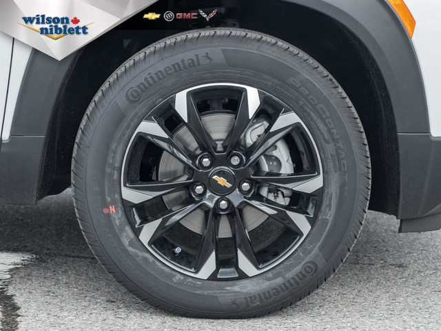 Chevrolet Trailblazer 2023