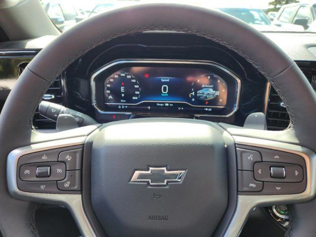 Chevrolet Silverado 1500 2023