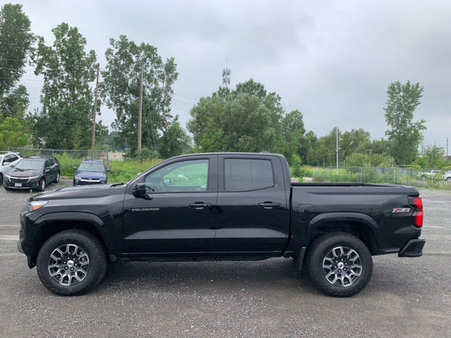 Chevrolet Colorado 2022