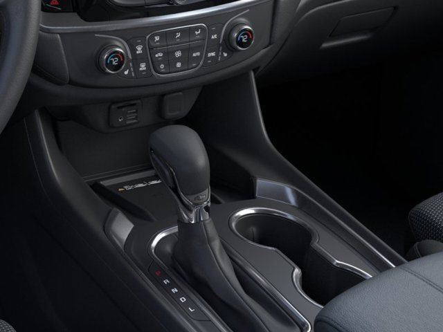Chevrolet Traverse All-wheel drive (AWD)