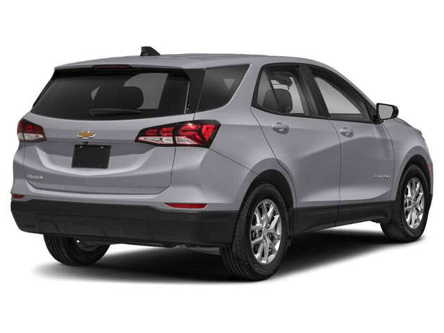 Chevrolet Equinox Extras