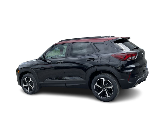 Chevrolet Trailblazer All-wheel drive (AWD)