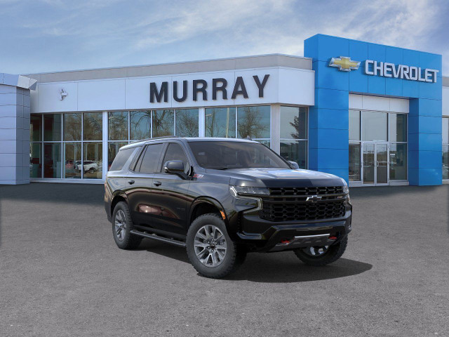 Chevrolet Tahoe Four-wheel drive