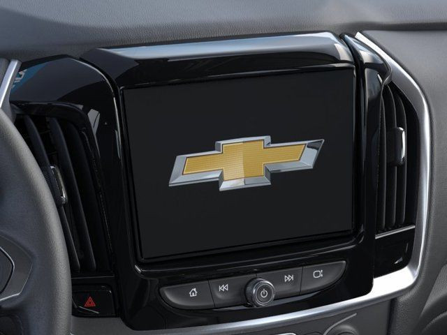 Chevrolet Traverse Features