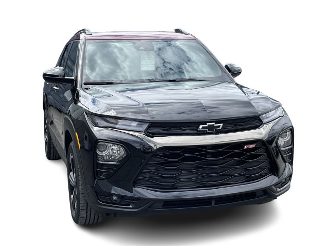 Chevrolet Trailblazer Colour