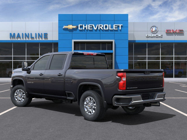 Chevrolet Silverado 3500HD 6