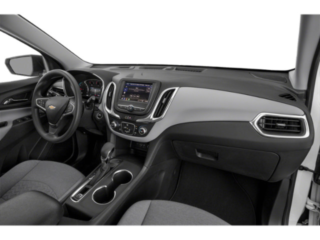 Chevrolet Equinox Front-wheel drive (FWD)