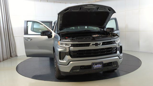 Silverado 1500 Chevrolet