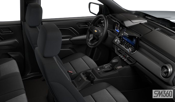 Chevrolet Colorado WT