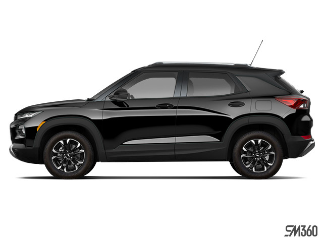 Chevrolet Trailblazer 2022