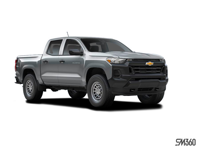 New Chevrolet Colorado