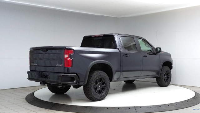 Chevrolet Silverado 1500 Four-wheel drive