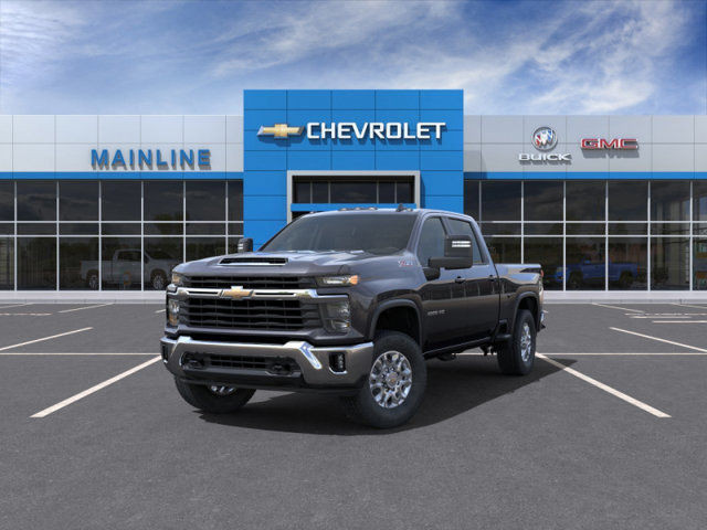 Chevrolet Silverado 3500HD 6
