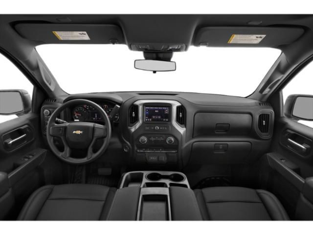 Chevrolet Silverado 1500 Extras