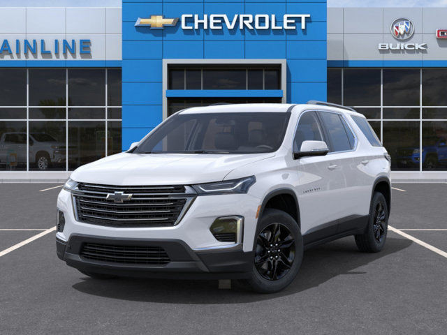 Chevrolet Traverse Safety