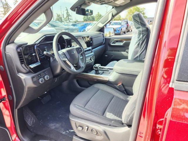Chevrolet Silverado 1500 2023