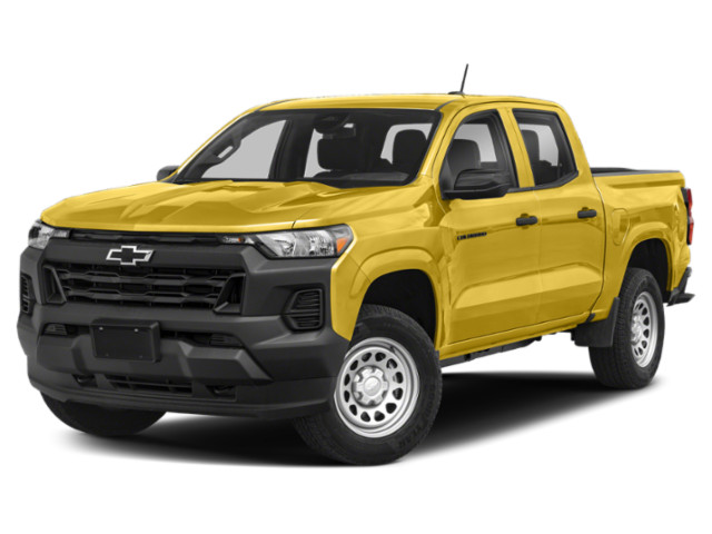 Chevrolet Colorado Dimensions