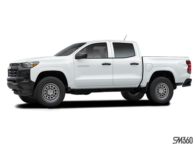 New Chevrolet Colorado