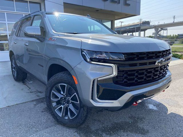 Chevrolet Tahoe Automatic