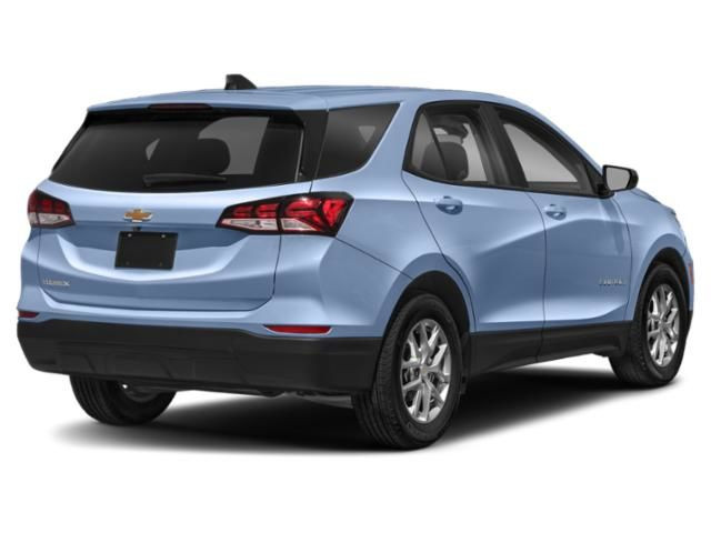 Chevrolet Equinox PETROL