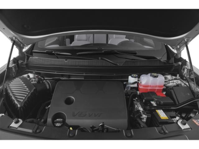 Chevrolet Traverse 2022