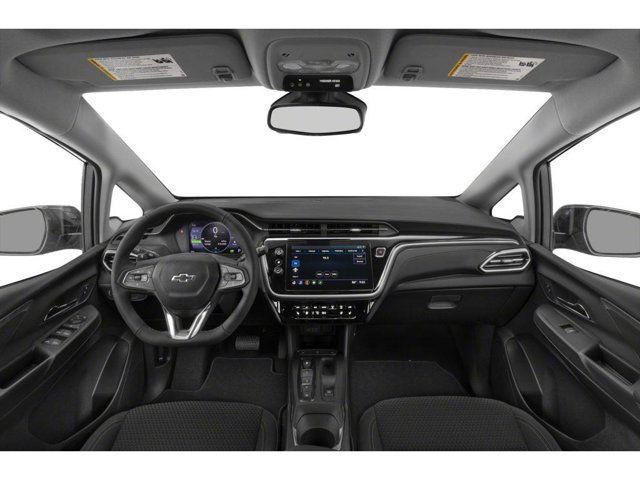 Chevrolet Bolt ELECTRICITY